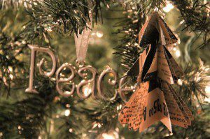 DIY arbol de navidad