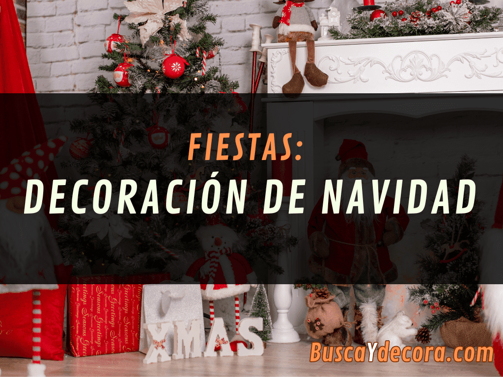 Decoración de Navidad